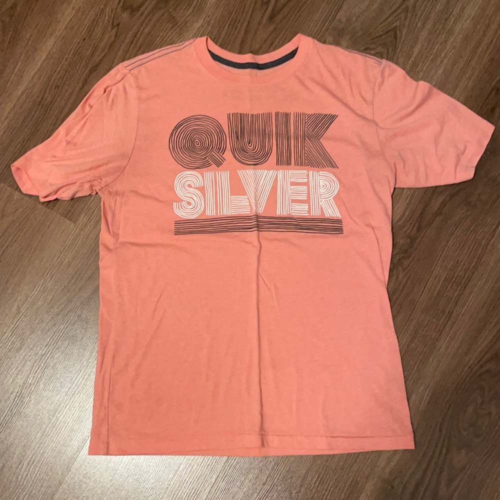 QuikSilver Tee